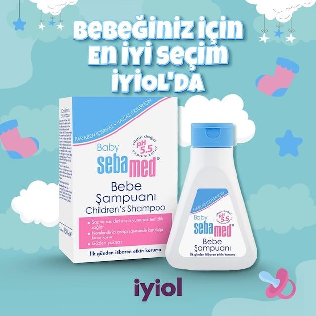 Sebamed Bebek Şampuanı: En İyi Bakım ve Hassasiyet