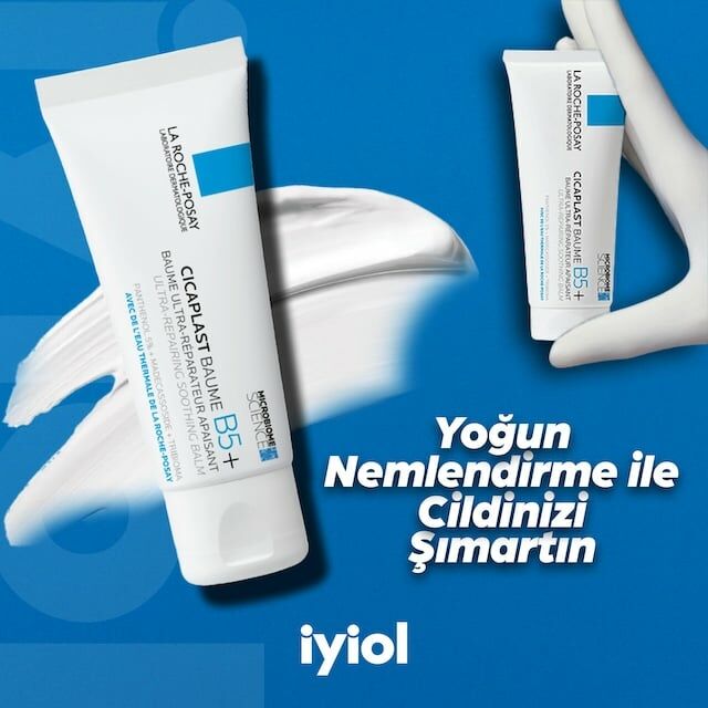 La Roche-Posay Cicaplast Baume B5