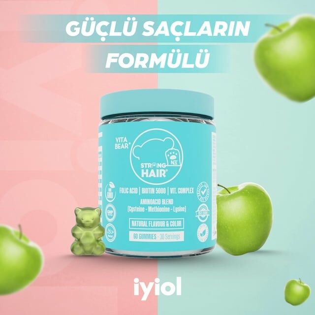 Sağlıklı ve Güçlü Saçlar İçin Mükemmel Çözüm