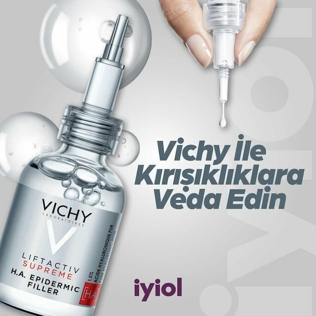 Vichy İle Kırışıklara Karşı Etkili Çözümler