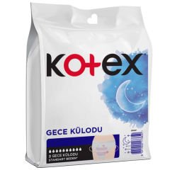 Kotex Gece Külodu 2 Adet