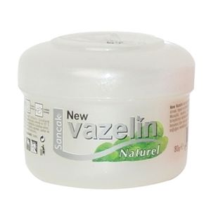 Sancak Vazelin Naturel 80 ml
