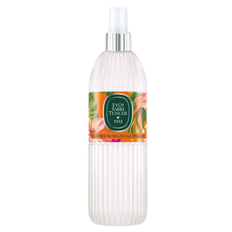 Eyüp Sabri Tuncer Bodrum Mandalinası 150 ml Sprey Kolonya - Pet Şişe