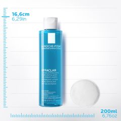 La Roche Posay Effaclar Mikro Soyucu Tonik 200 ml