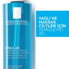 La Roche Posay Effaclar Jel 400 ml