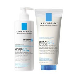 La Roche Posay Kuru ve Çok Kuru Ciltler İçin Bakım SETİ