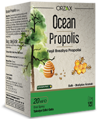 Orzax Ocean Propolis Sprey 20 ml