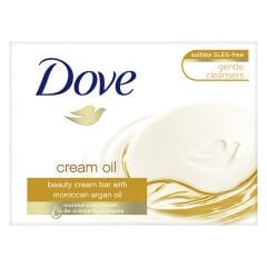 Dove Cream Oil Sabun 100 gr