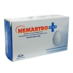 NemArtro Plus Gıda Takviyesi 30 Kapsül
