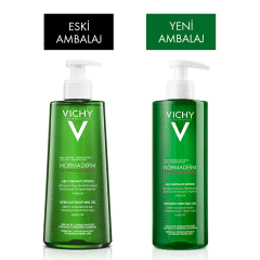Vichy Normaderm Phytosolution Arındırıcı Jel 400 ml