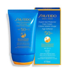 Shiseido Expert Sun Protector Face Cream SPF 50 50 ml