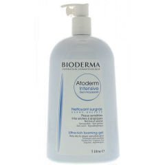 Bioderma Atoderm Intensive Temizleme Jeli 1 Litre