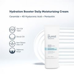 The Purest Solutions Hydration Booster Daily Moisturizing Cream 50 ml
