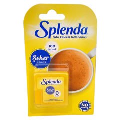 Splenda 100 Tablet