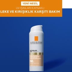 La Roche Posay Anthelios Age Correct SPF 50 Krem 50 ml - Renkli
