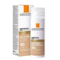 La Roche Posay Anthelios Age Correct SPF 50 Krem 50 ml - Renkli