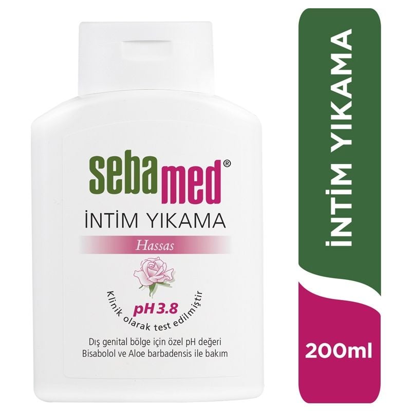Sebamed İntim Yıkama 200 ml