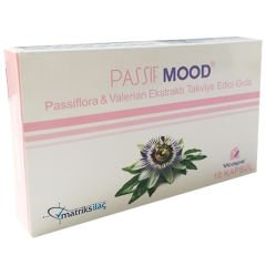 Matriks İlaç Passıf Mood 10 Kapsül