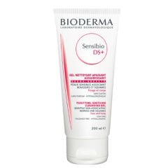Bioderma Sensibio DS+ Foaming Cilt Temizleme Jeli 200 ml