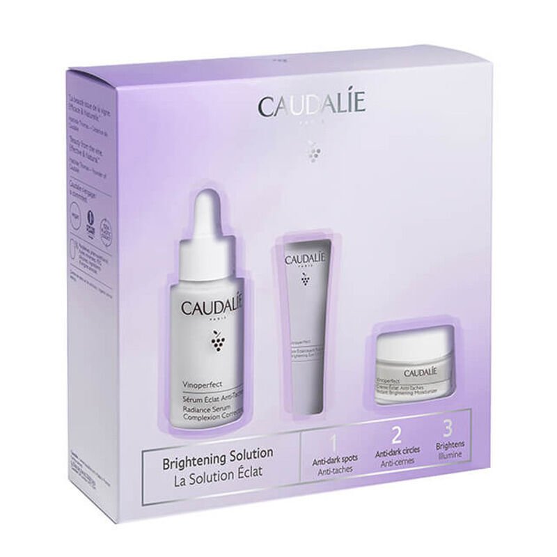 Caudalie Vinoperfect Cilt Bakım SETİ