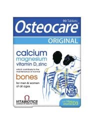 Vitabiotics Osteocare Original Calcium 90 Tablets