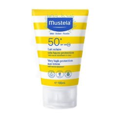 Mustela Güneş Losyonu SPF50+ 100 ml
