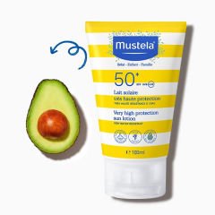 Mustela Güneş Losyonu SPF50+ 100 ml