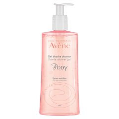 Avene Body Hassas Ciltler için Duş Jeli 500 ml