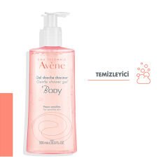 Avene Body Hassas Ciltler için Duş Jeli 500 ml