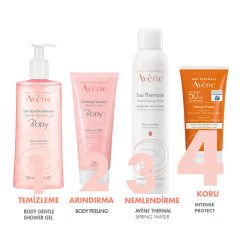 Avene Body Hassas Ciltler için Duş Jeli 500 ml