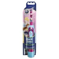 Oral B Stages Power 3+ Yaş İçin Diş Fırçası