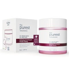 The Purest Solutions Exfoliating Fruit Enzyme Powder Peeling 55 gr