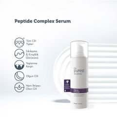 The Purest Solutions Peptide Complex Serum 30 ml