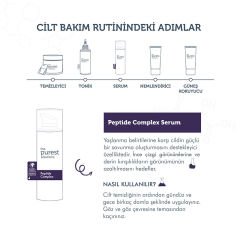 The Purest Solutions Peptide Complex Serum 30 ml