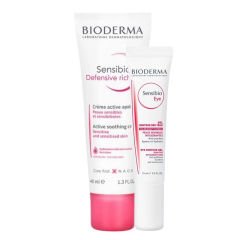 Bioderma Hassas Ciltler için Bakım Seti (Kuru Normal Ciltler)