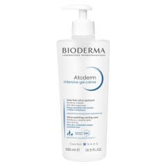 Bioderma Atoderm Intensive Gel Creme 500 ml