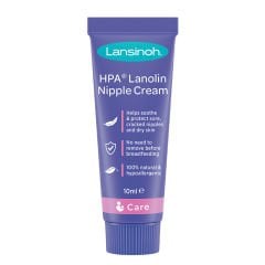 Lansinoh HPA Lanolin Göğüs Ucu Kremi 10 ml