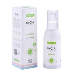 INCIA Doğal Bebek Yağı 110 ml