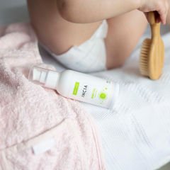 INCIA Doğal Bebek Yağı 110 ml