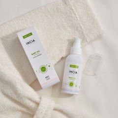 INCIA Doğal Bebek Yağı 110 ml
