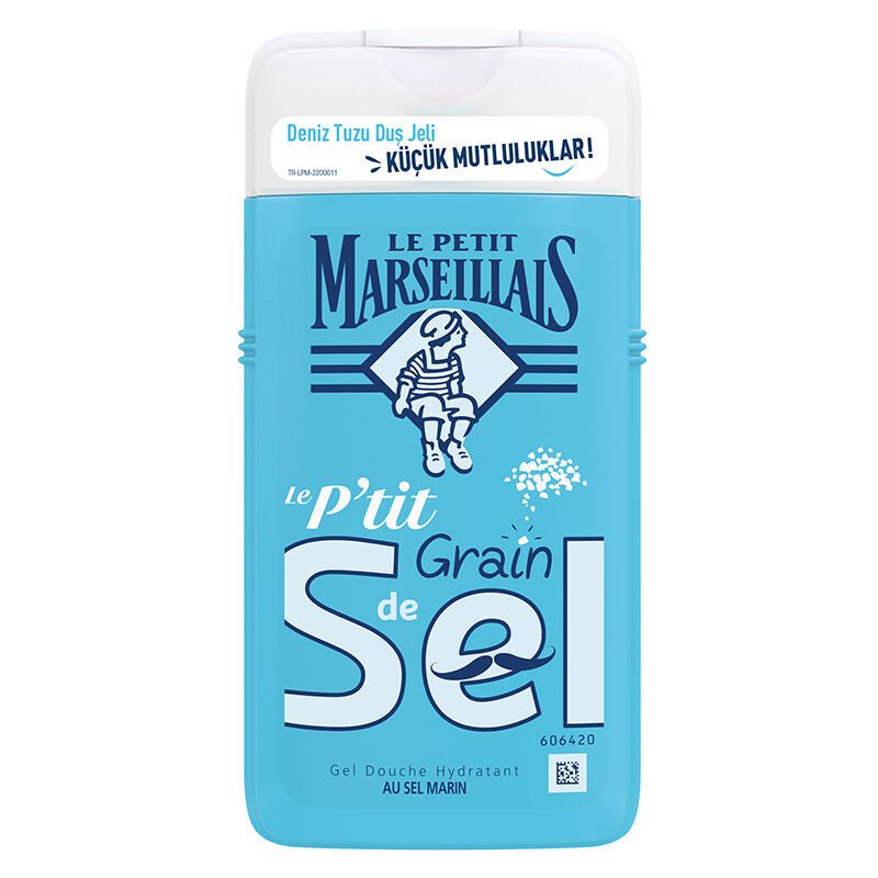 Le Petit Marseillais Deniz Tuzu Duş Jeli 250 ml