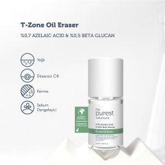 The Purest Solutions T-ZONE Oil Eraser 10 ml