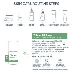 The Purest Solutions T-ZONE Oil Eraser 10 ml