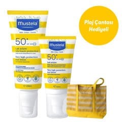 Mustela Güneş KAMPANYASI