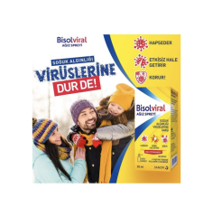Bisolviral Ağız Spreyi 20 ml