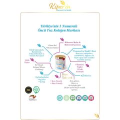 Kiperin Collagen Peptit 500 Gr