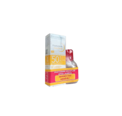 Bioderma Photoderm Aquafluid SPF50+ 40 ml Sensibio H20 100 ml HEDİYE