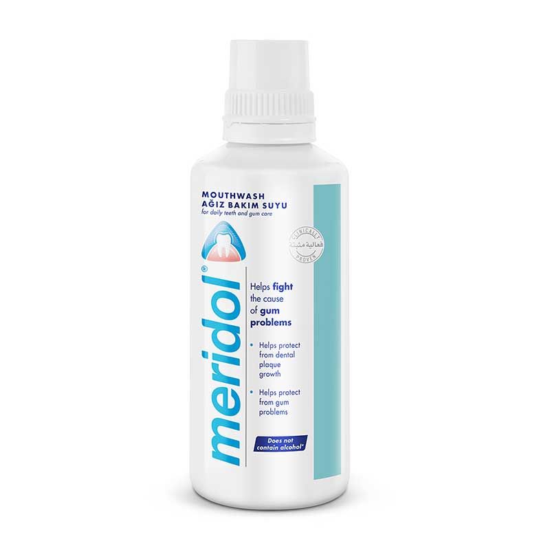 Meridol Diş Eti Bakımı Ağız Bakım Suyu 100 ml