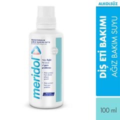 Meridol Diş Eti Bakımı Ağız Bakım Suyu 100 ml